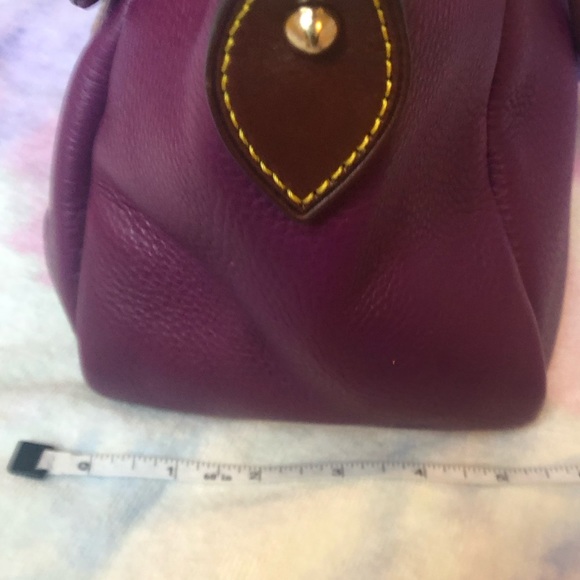 Dooney & Burke Samba Satchel - Picture 12 of 17